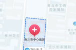 醫(yī)院地圖
